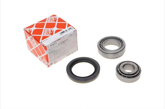 Підшипник маточини передньої Mercedes Benz S-class W203 S203 W204 S204 C204 00- 27311