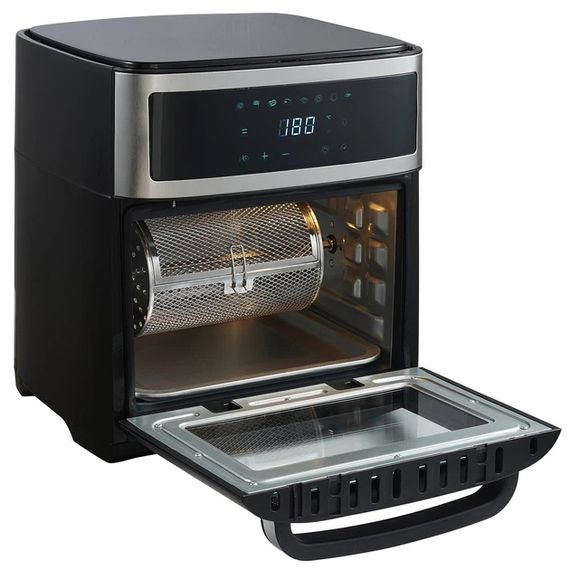 Аерофритюрниця Мультипіч Adler AD 6309 13Л 2500Вт | Зображення 1