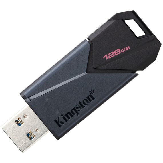 Flash Drive Kingston DT Exodia ONYX 128GB USB 3.2 | Зображення 1