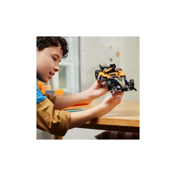 Конструктор LEGO Автомобіль для перегонів NEOM McLaren Formula E 452 деталі (42169) | Зображення 6