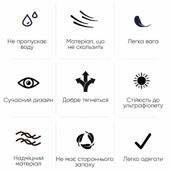 Взрослая шапочка для плавания Renvo Kerio Lines Черный Уни OSFM (2SC150-0110) | Зображення 3