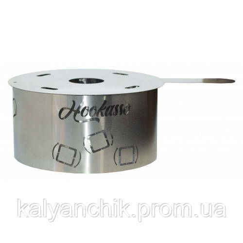 Захисний екран для печі Hookasso