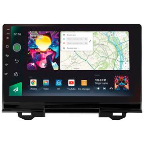 Штатна магнітола Sigma PRO 9464 4+64 Gb Honda HR-V RV RZ 2021 9"