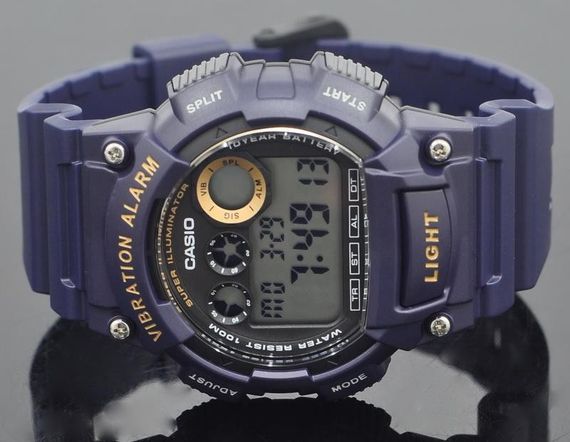 Годинник Casio W-735H-2AVEF (модуль №3416)