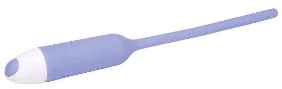 Вібратор для стимуляції уретри 7 режимів вібрації Silicone Dilator Sex Aura