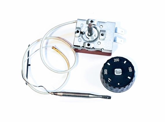 Терморегулятор капиллярный 50-300°С MMG Венгрия | Зображення 2