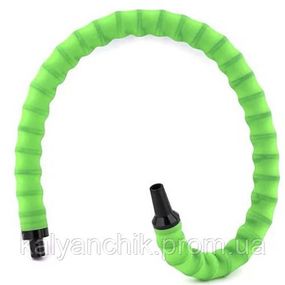 Персональный мундштук для кальяна Serpento зеленый