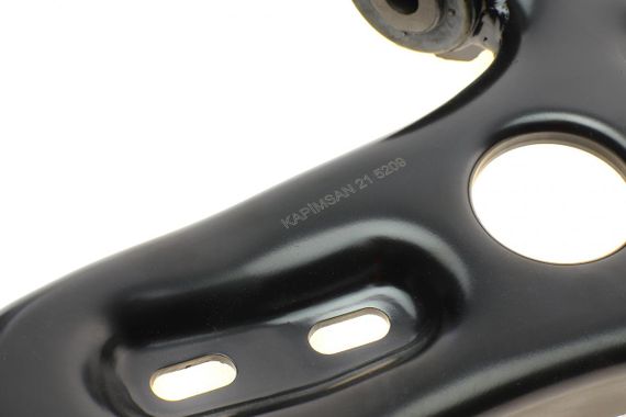 Рычаг подвески передний снизу  R VW Caddy Golf Touran Skoda Octavia 03-  23-70645A | Зображення 9