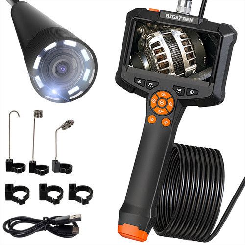 Ендоскоп -інспекційна камера 5 м Bigstren 25520