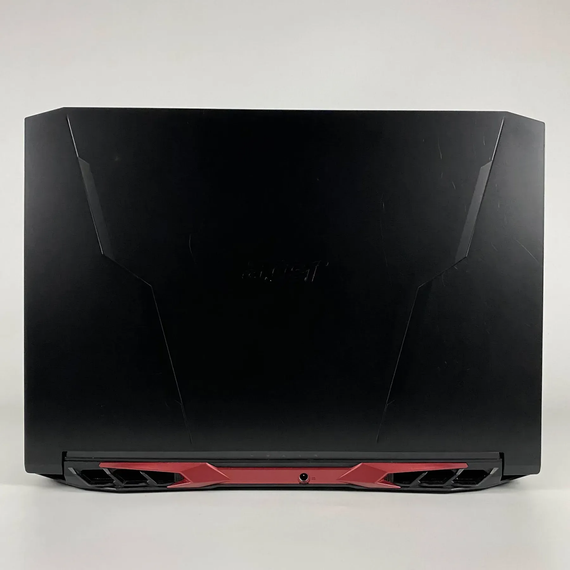 Игровой ноутбук Б-класс Acer Nitro 5 AN515-57 / 15.6" (1920x1080) IPS / Intel Core i5-11400H (6 (12) ядер по 2.7 - 4.5 GHz) / 32 GB DDR4 / 512 GB SSD / nVidia GeForce RTX 3050 Ti, 4 GB GDDR6, 128-bit / HDMI / WebCam б/у + Подарок Беспроводная мышь / USB | Зображення 8