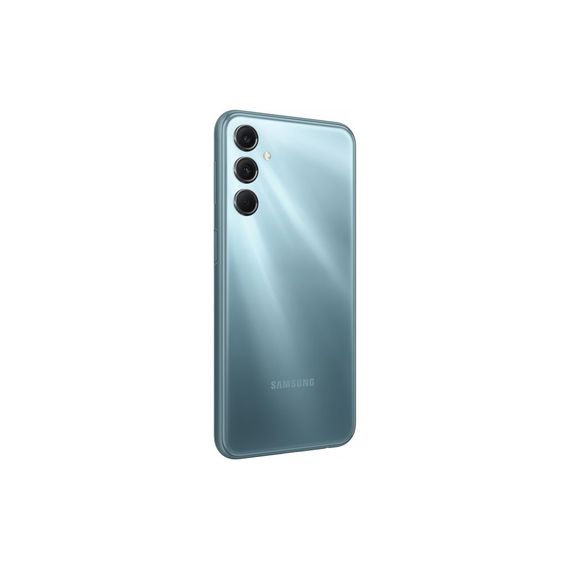 Мобільний телефон Samsung Galaxy M34 5G 8/128GB Blue (SM-M346BZBGSEK) | Зображення 6