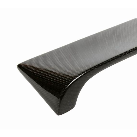 Спойлер заднего стекла Карбон (E92) для BMW 3 серия E-90/91/92/93 2005-2011 гг | Зображення 2