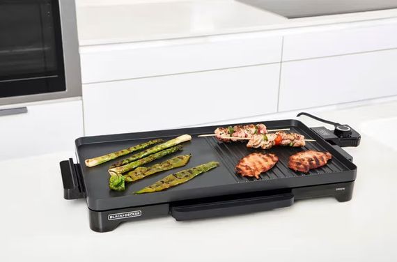 Гриль Black&Decker BXGD2200E | Зображення 7