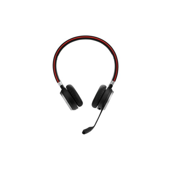 Навушники Jabra Evolve 65 SE Link380a MS Stereo + with charging base (6599-833-399) | Зображення 2