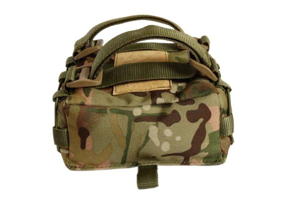 Мішок барикадний упор стрілецький вагончик GEN 3 | Зображення 4