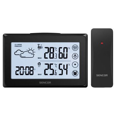 Метеостанция Sencor SWS2850 | Зображення 1