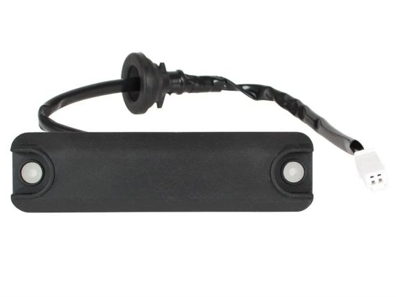 Toyota Corolla Verso (03-09) кнопка (штекер) ручки двери багажника, 8484020010 Тойота Корола Версо