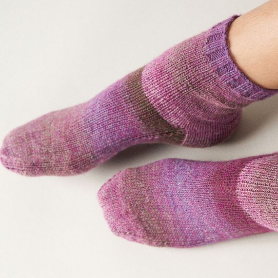 Шкарпеткова пряжа Rowan Sock, 002 | Зображення 1