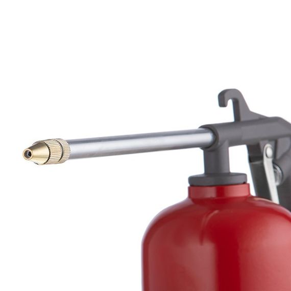 Набір для фарбування пневматичний 5 од. INTERTOOL PT-1501 | Зображення 9