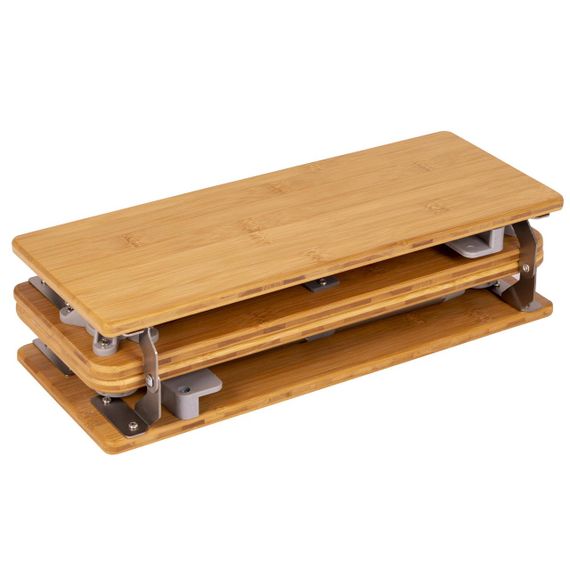 Стіл Bo-Camp Southwark 60x40cm Bamboo Brown (1404644) | Зображення 6