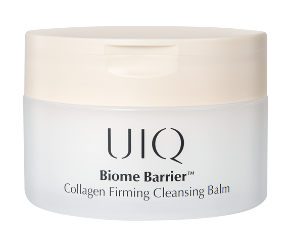 Гідрофільний бальзам з колагеном UIQ Biome Barrier™ Collagen Firming Cleansing Balm 100 ml