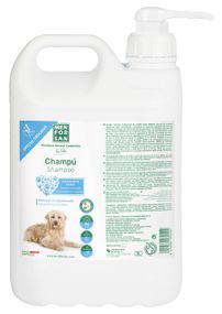 Menforsan Odor Eliminator шампунь для собак с дезодорирующим тальком, 5 л