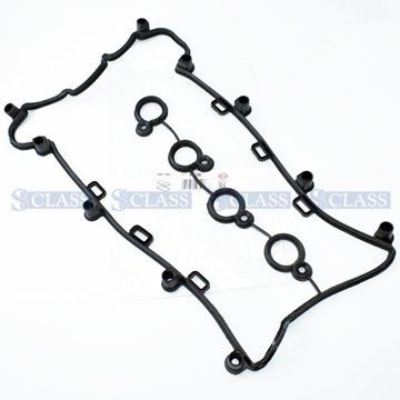 Прокладка клапанной крышки Opel Astra/Vectra/Zafira 2.2 i 00-15, Elring, 880.342,