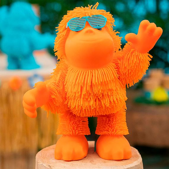 Інтерактивна іграшка Dancing Orangutan Orange 26 см | Зображення 7