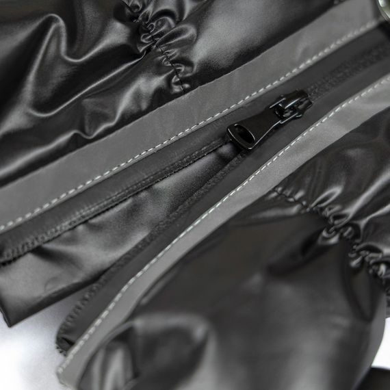 Комбінезон для собак Indigo Pet Fashion, ХS2 чорний | Зображення 5