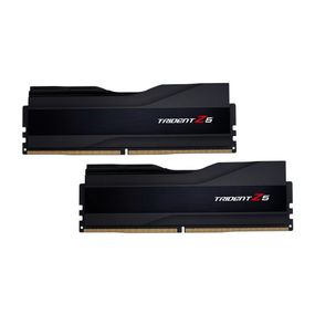 Модуль пам'яті для комп'ютера DDR5 32GB (2x16GB) 5600 MHz Trident Z5 Silver G.Skill (F5-5600J4040C16GX2-TZ5S)