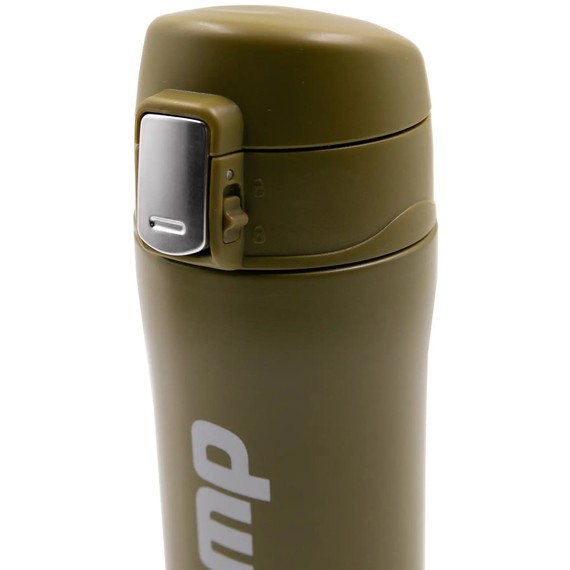Термос Tramp Snap 0,35 л Хакі TRC-106-khaki | Зображення 1