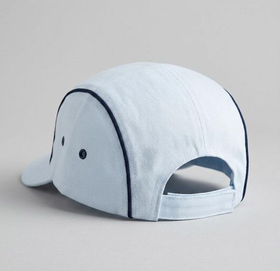 Дитяча бейсболка для хлопчика Chicco 47-48 см Білий (250426010A) | Зображення 2