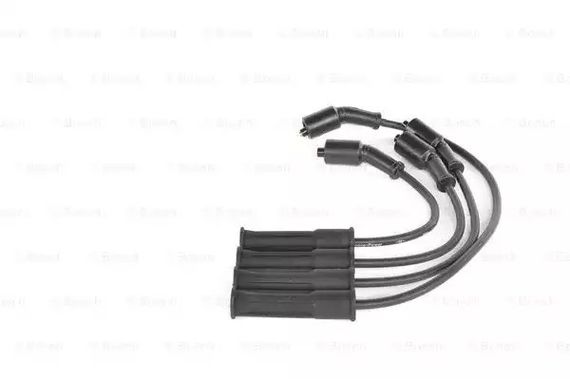 Комплект дротів запалювання RENAULT CLIO, BOSCH (0986357255) | Зображення 1