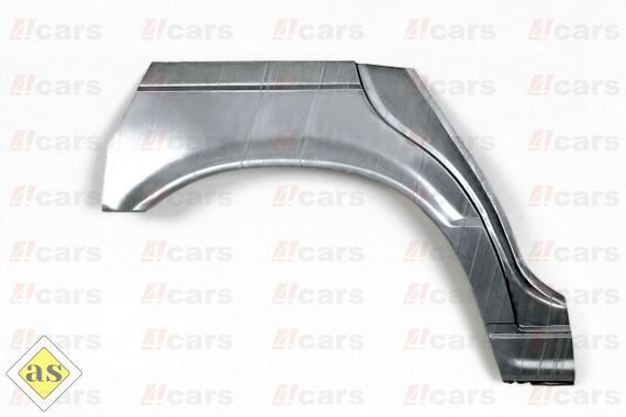 Арка задня ліва BMW 5 (E34), 12.87-06.96 (4cars)