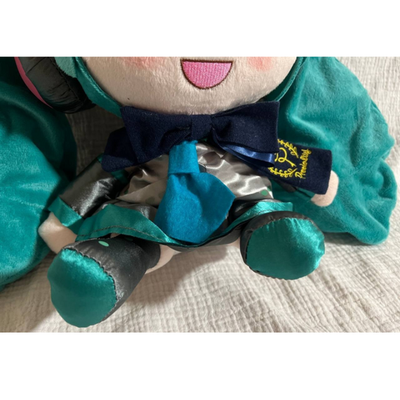 Лялька Геншин 30 см, м'яка іграшка Міку Хацуне Вокалоїд, лялька подушка для шанувальників аніме | Зображення 6