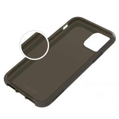 Чехол для мобильного телефона Griffin Survivor Clear for Apple iPhone 11 Pro - Black (GIP-022-BLK) | Зображення 1