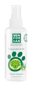 Тонік для морди собак, що очищає Menforsan Facial Cleaner For Dogs 60 мл