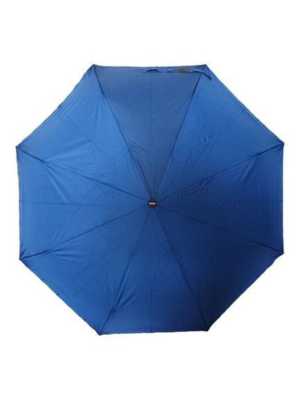 Парасолька напівавтомат Fiaba F22-3011 жіноча на 8 спиць Синій
