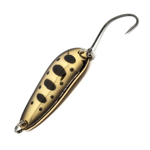 Блешня Daiwa Crusader Gekiatsu 28mm 4g #Awabi Chart Yamame OB (07411243) | Зображення 9