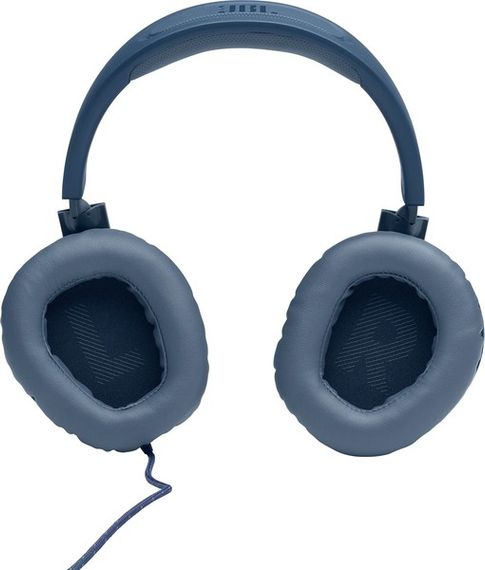 Навушники JBL QUANTUM 100 Blue (JBLQUANTUM100BLU) (JBLQUANTUM100BLU) | Зображення 3