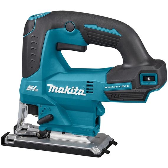 Лобзик акумуляторний Makita DJV184Z (23 мм, 0-3000 хв-1, LXT, BL, без акумуляторів та зарядного пристрою) | Зображення 3