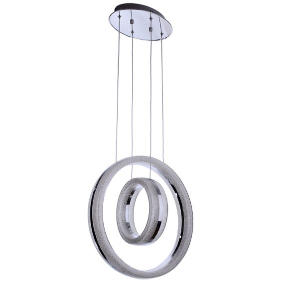 Светильник потолочный подвесной светодиодный BL-569S/54W WW+CW CH LED