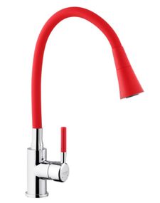 Змішувач для кухні Kroner KRM Kuche - C132RED (CV033129)