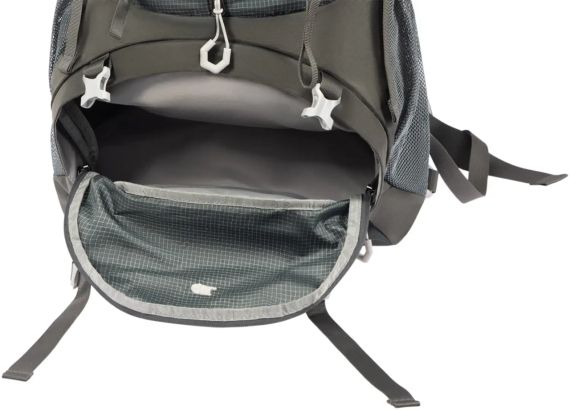 Рюкзак Skif Outdoor Highlander 60L Dark grey | Зображення 8