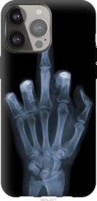 Чохол для Apple iPhone 13 Pro Max з силікону FCh_062017