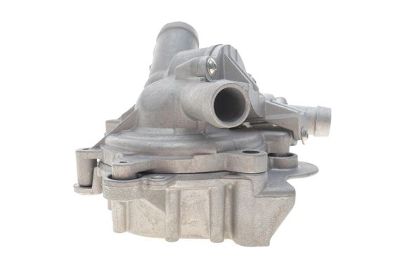 Помпа води Audi A3 1.4TFSI 12-14 VW Polo 1.0 1.0TSI 1.0 EcoFuel 11- B B  7 лоп  z=28  з терм.  PA1373 | Зображення 3