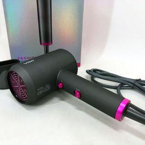 Воздушный стайлер для волос VGR V-400 | Мощный электрический фен | Легкий JX-396 профессиональный фен