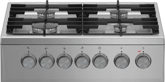 Плита Beko комбінована FSE52130DX | Зображення 1