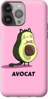 Чохол для Apple iPhone 13 Pro Max з пластику FCh_025907