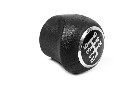 Ручка КПП 6-передач V4 55346753 (чорна-2023хром) для Opel Combo 2012-2018 рр. | Зображення 3